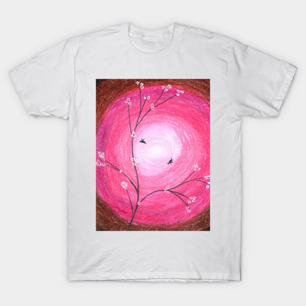 Abstract art T-Shirt by madlymelody
